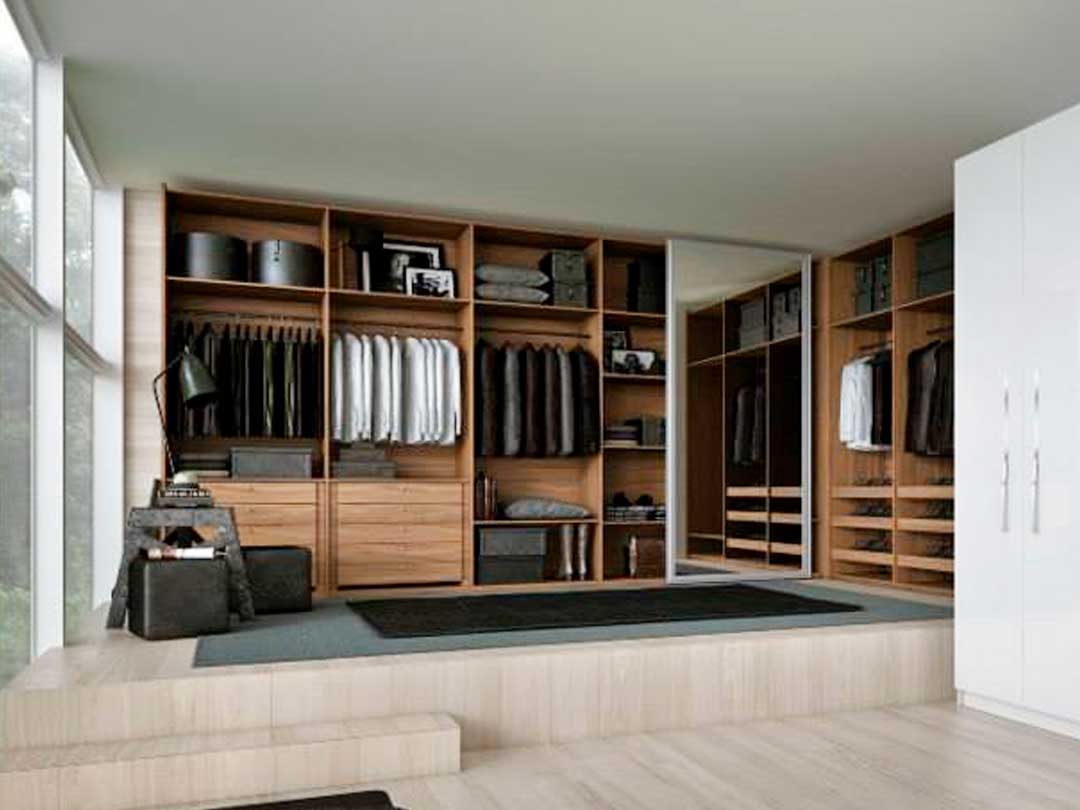 Loja de Closets e Armários Planejados em Perdizes - Romanzza Perdizes