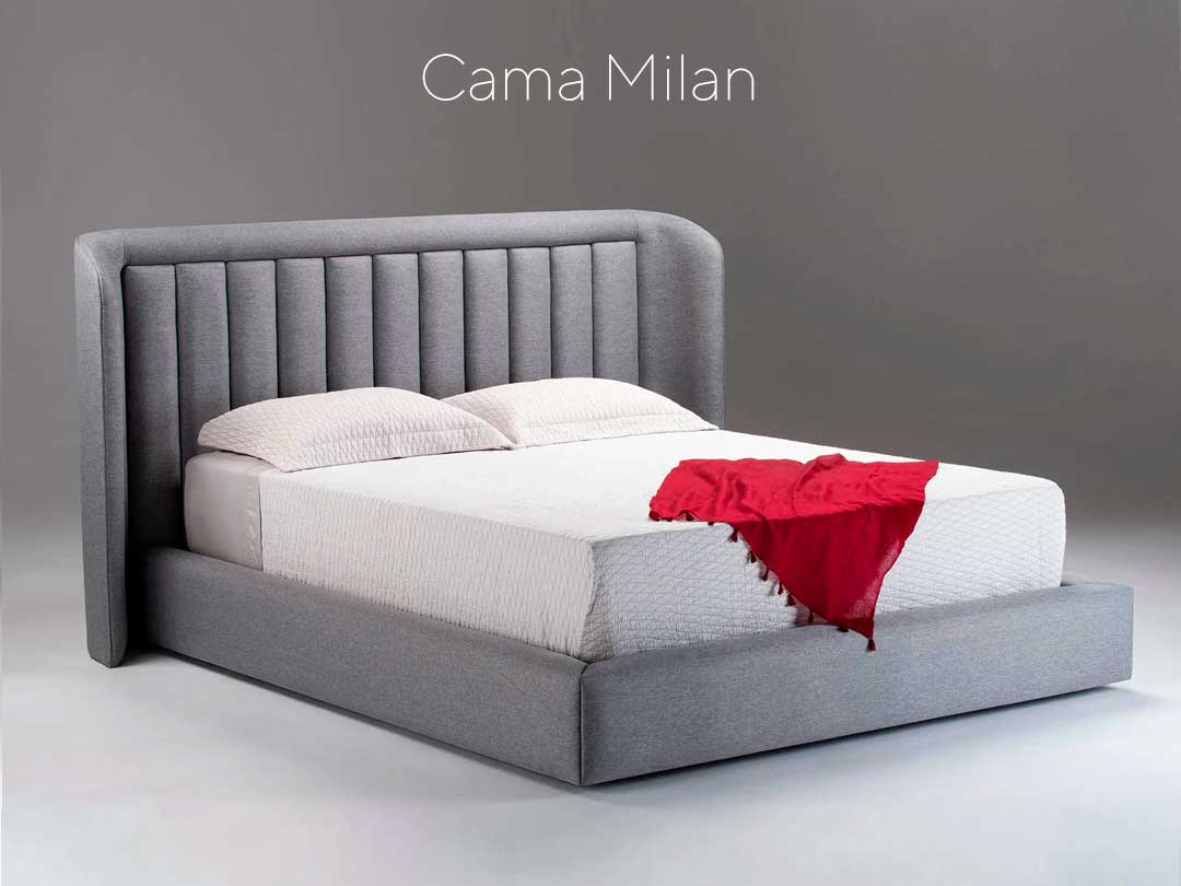 Cama Milan - Cama de Alto Padrão - Romanzza Perdizes
