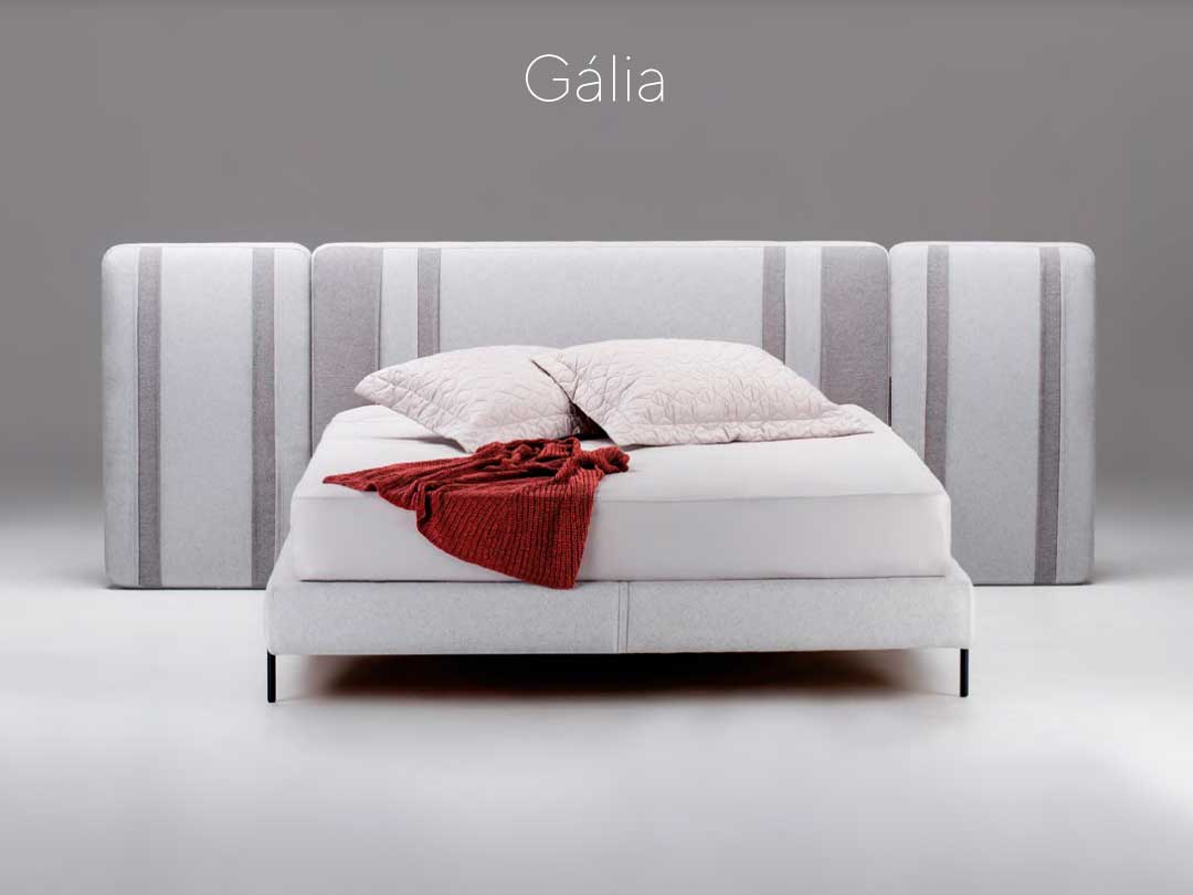 Cama Gália - Cama de Alto Padrão - Romanzza Perdizes