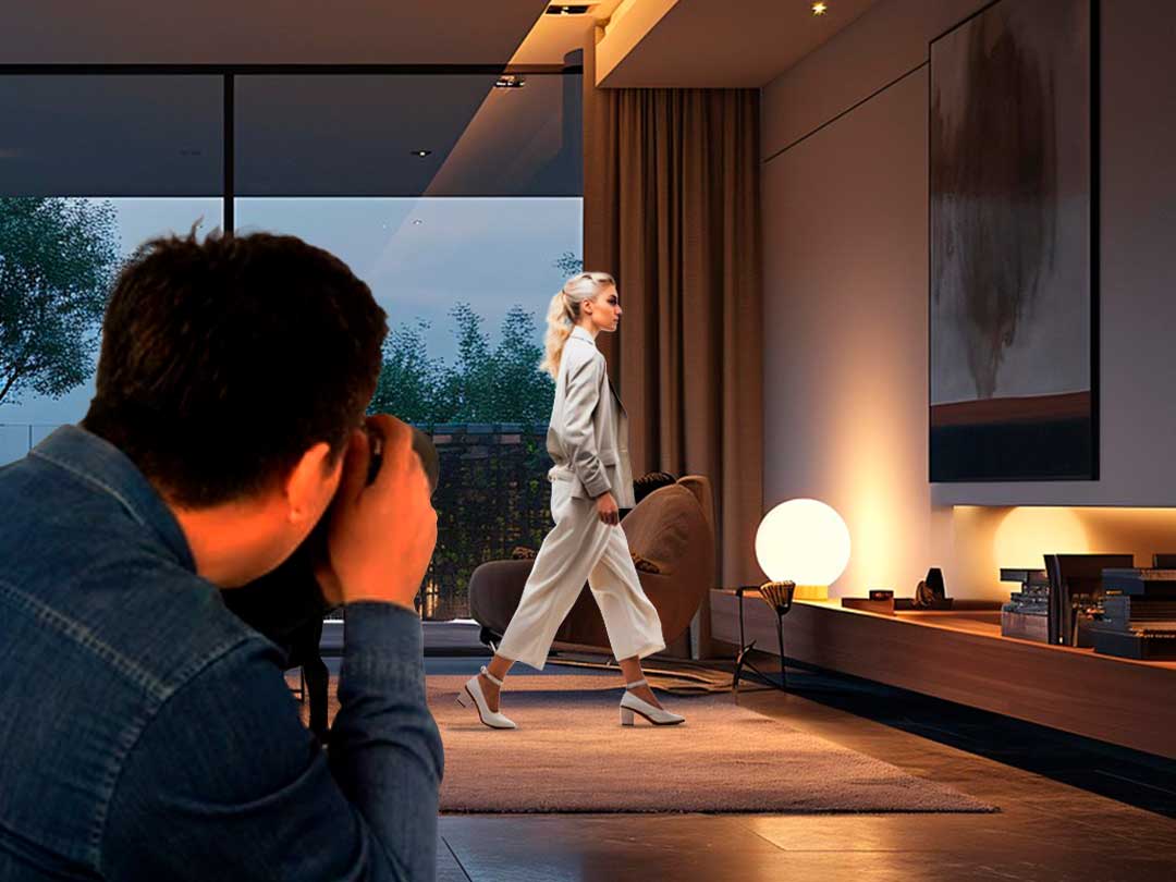 Portifolio Romanzza - Sessão de fotos e vídeos para arquitetos e designers parceiros da Romanzza Perdizes