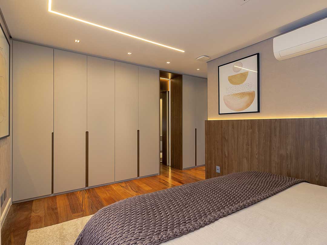 Loja de Closets e Armários Planejados em Perdizes - Romanzza Perdizes