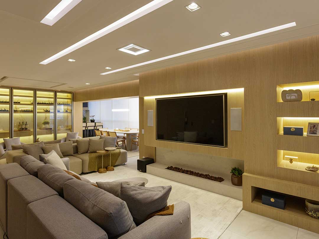 Loja de Móveis Planejados para Salas e Livings em Perdizes - Romanzza Perdizes