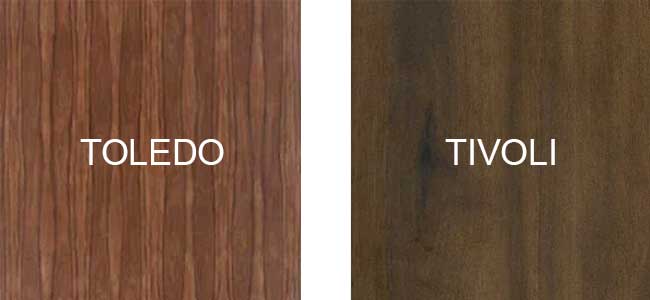 Acabamentos Amadeirados - Acabamentos Toledo e Tivoli - Romanzza Perdizes