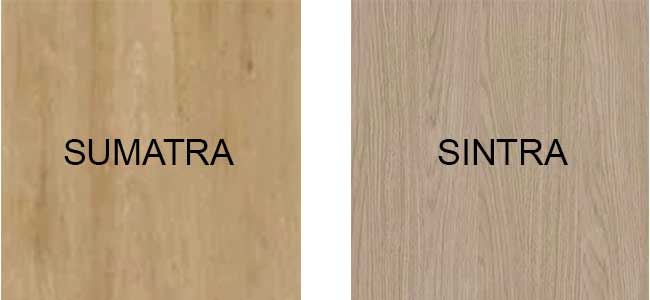 Acabamentos Amadeirados - Acabamentos Sumatra e Sintra - Romanzza Perdizes