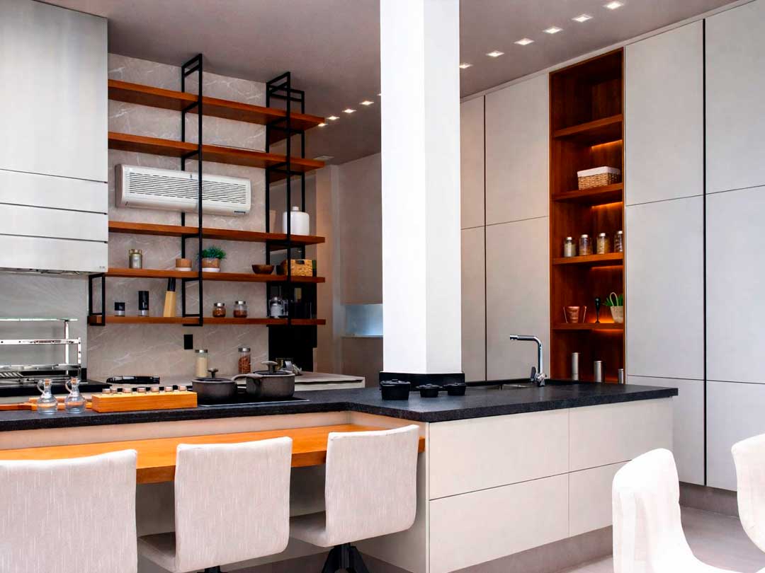 Loja de Cozinhas Planejadas em Perdizes - Romanzza Perdizes