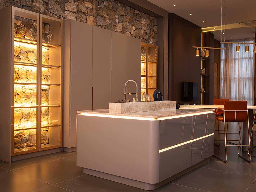 Loja de Cozinhas Planejadas São Paulo - Romanzza Perdizes