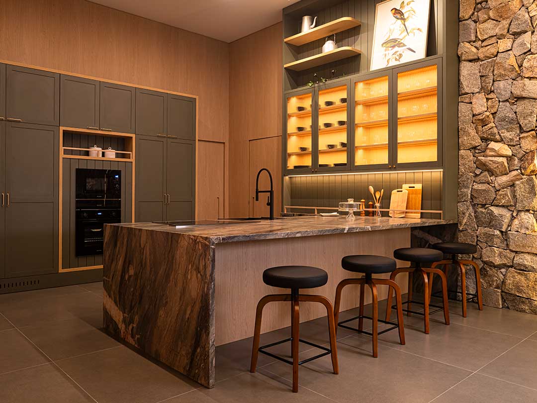 Loja de Cozinhas Planejadas São Paulo - Romanzza Perdizes