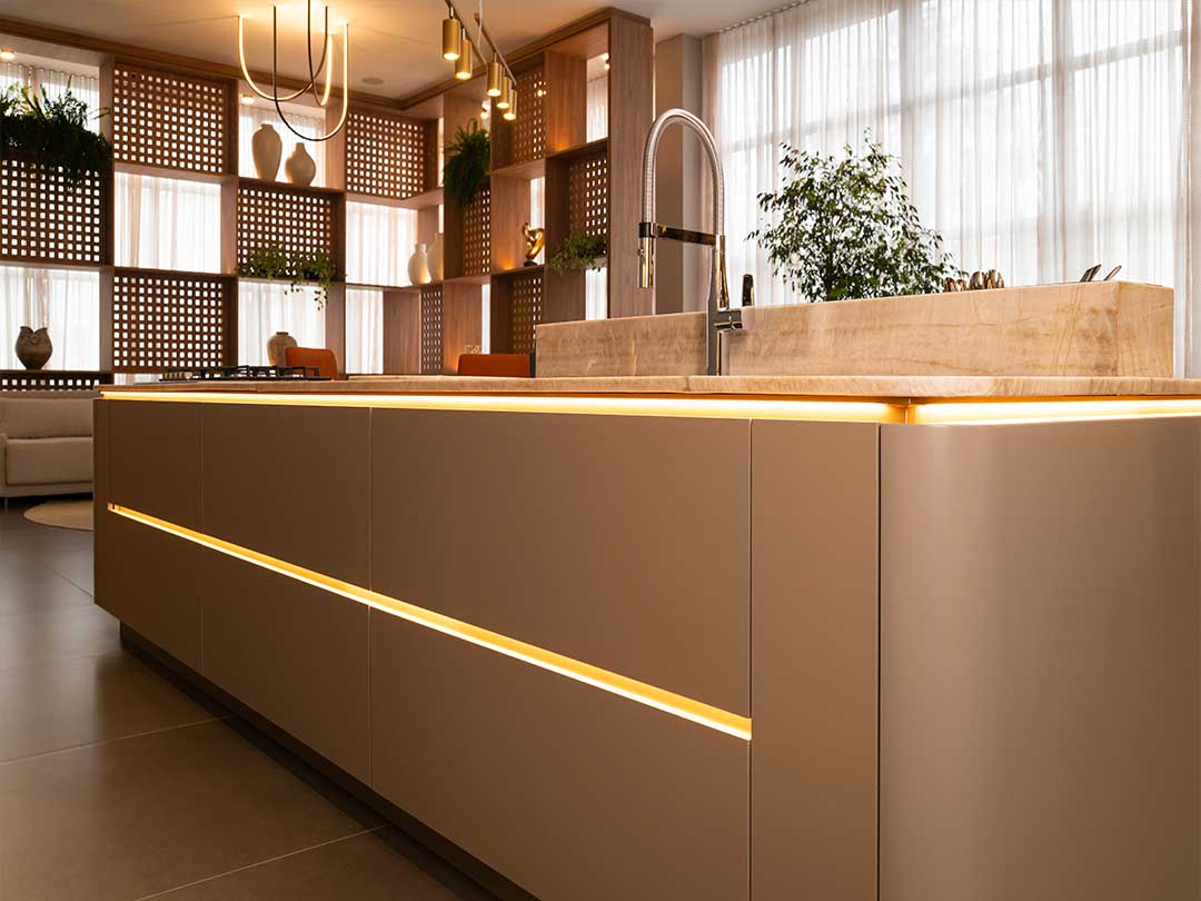 Loja de Cozinhas Planejadas São Paulo - Romanzza Perdizes