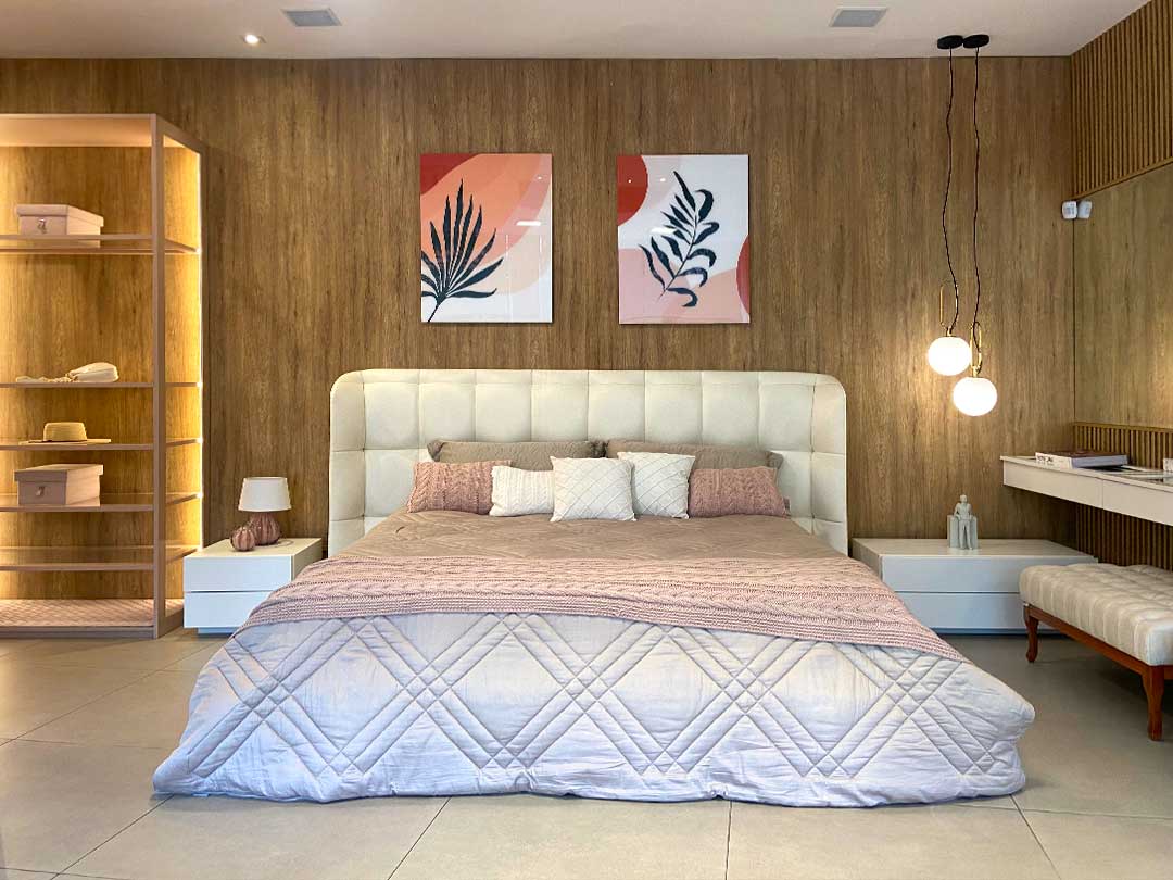 Loja de Closets e Armários Planejados em Perdizes - Romanzza Perdizes