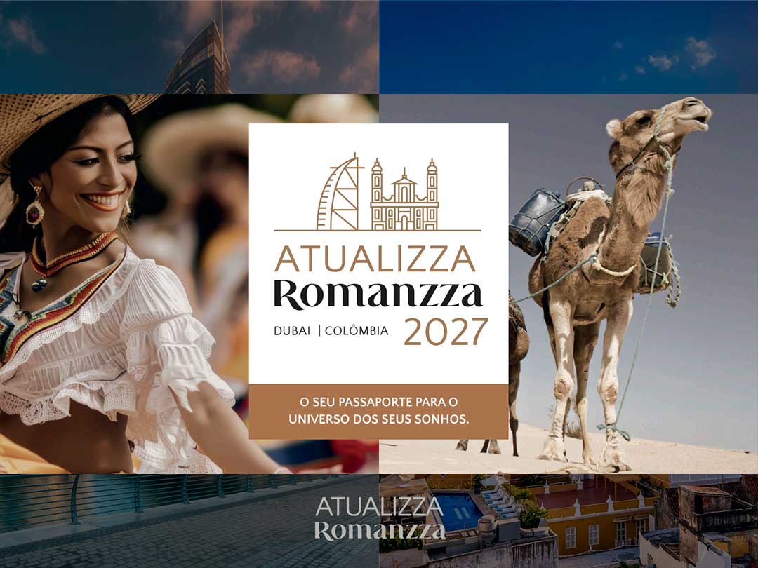 Romanzza Atualizza - Programa de premiação para arquitetos e designers - Romanzza Perdizes