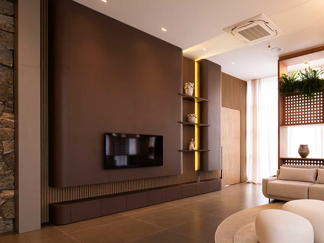 Loja de Salas e Livings Planejados Sob Medida - Romanzza Perdizes