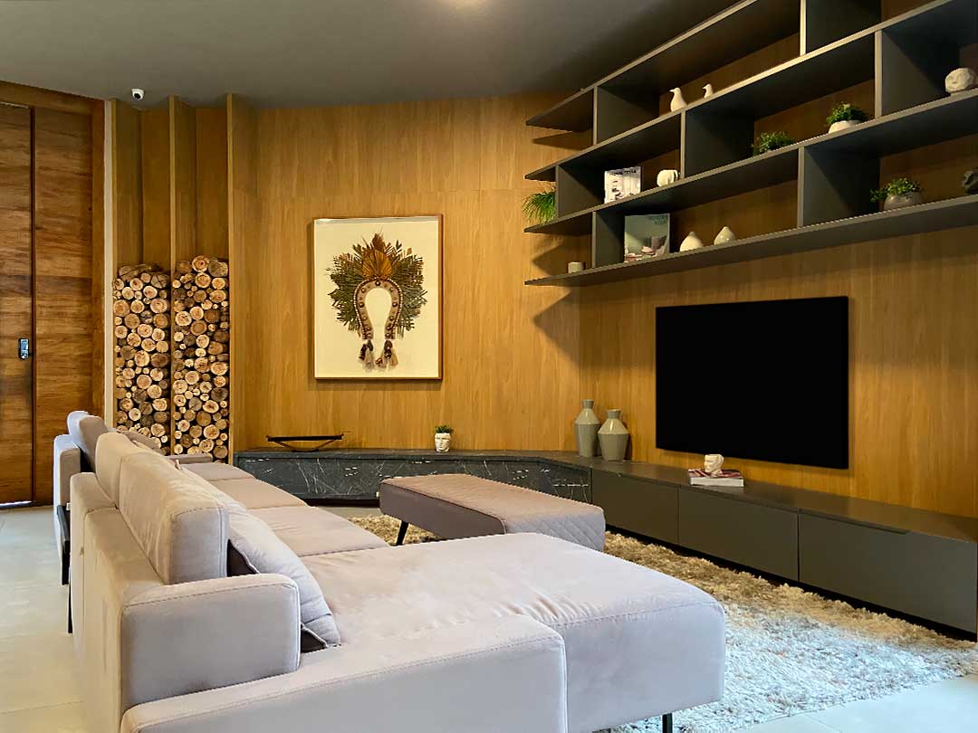 Loja de Salas e Livings Planejados Sob Medida - Romanzza Perdizes