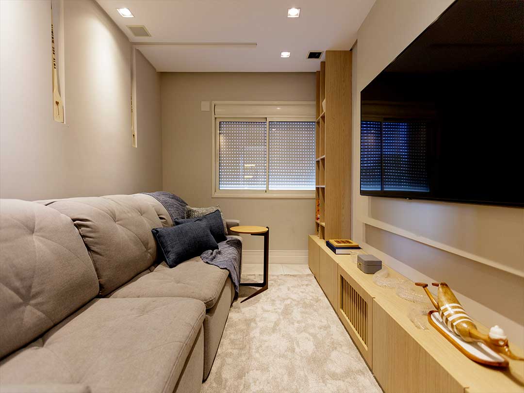 Loja de Salas e Livings Planejados Sob Medida - Romanzza Perdizes