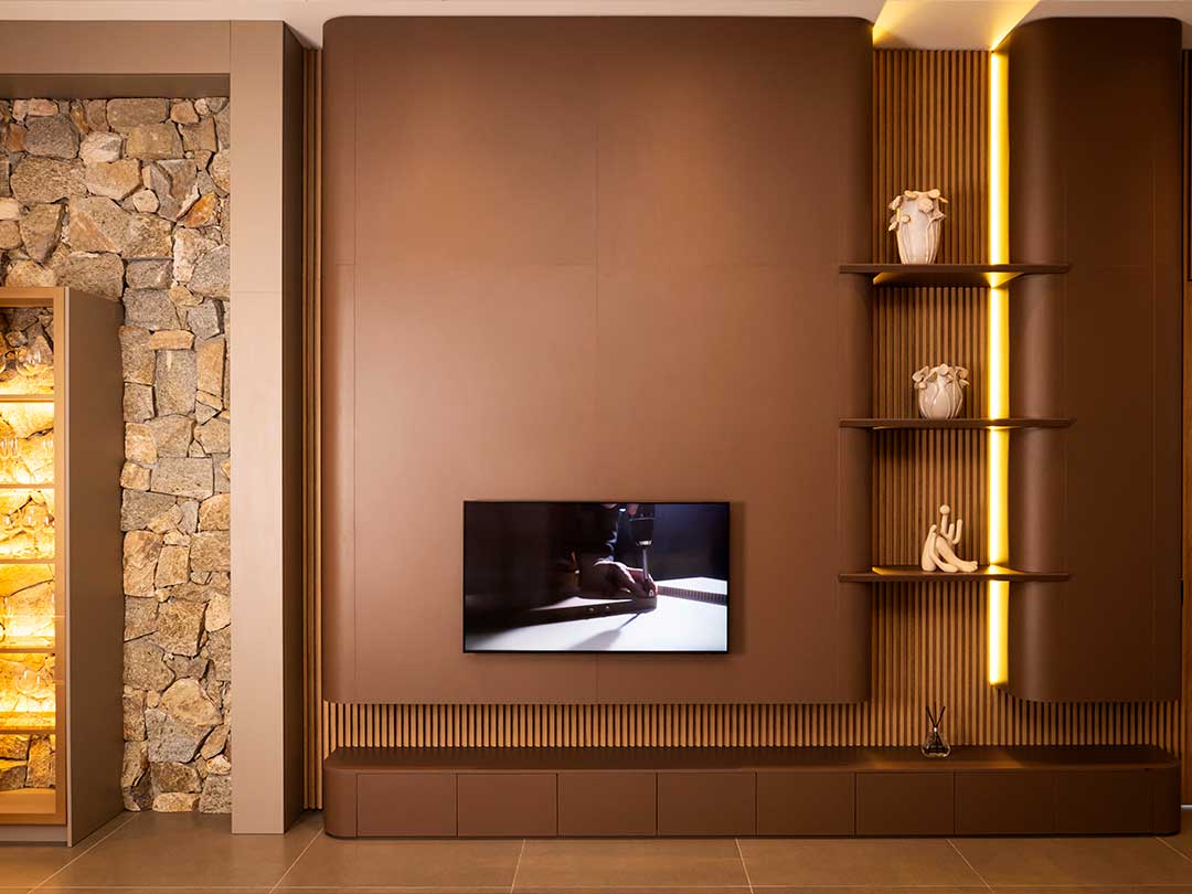 Loja de Salas e Livings Planejados Sob Medida - Romanzza Perdizes