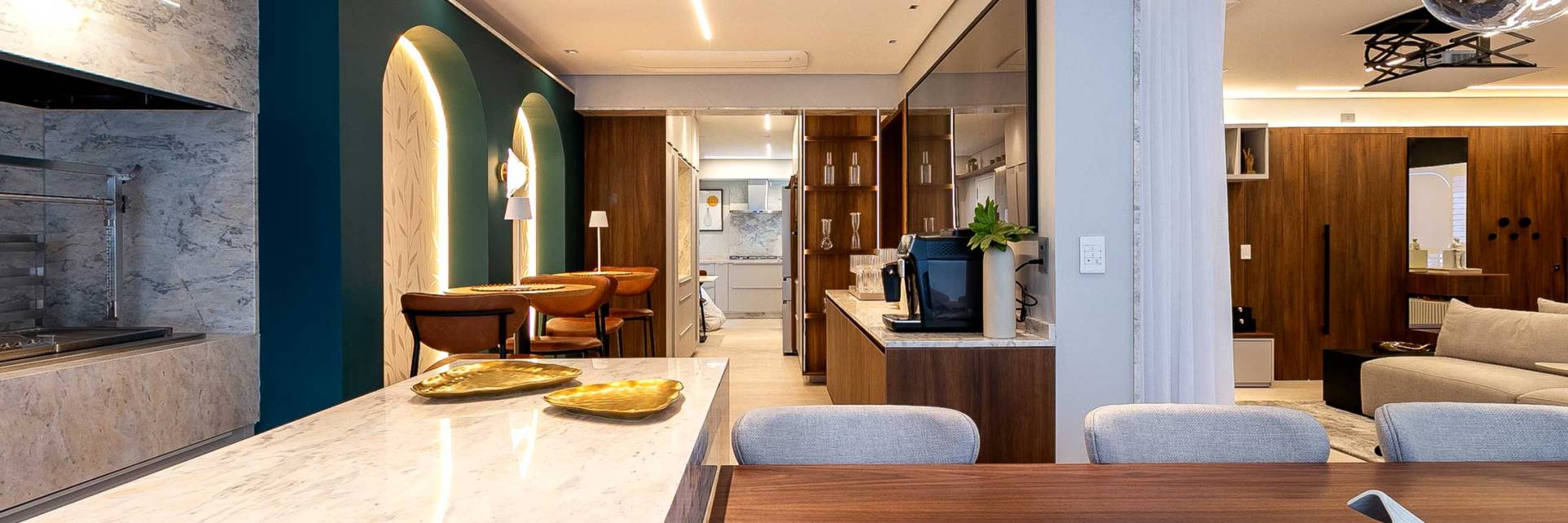 Loja de Móveis Planejados em Perdizes - Romanzza Perdizes