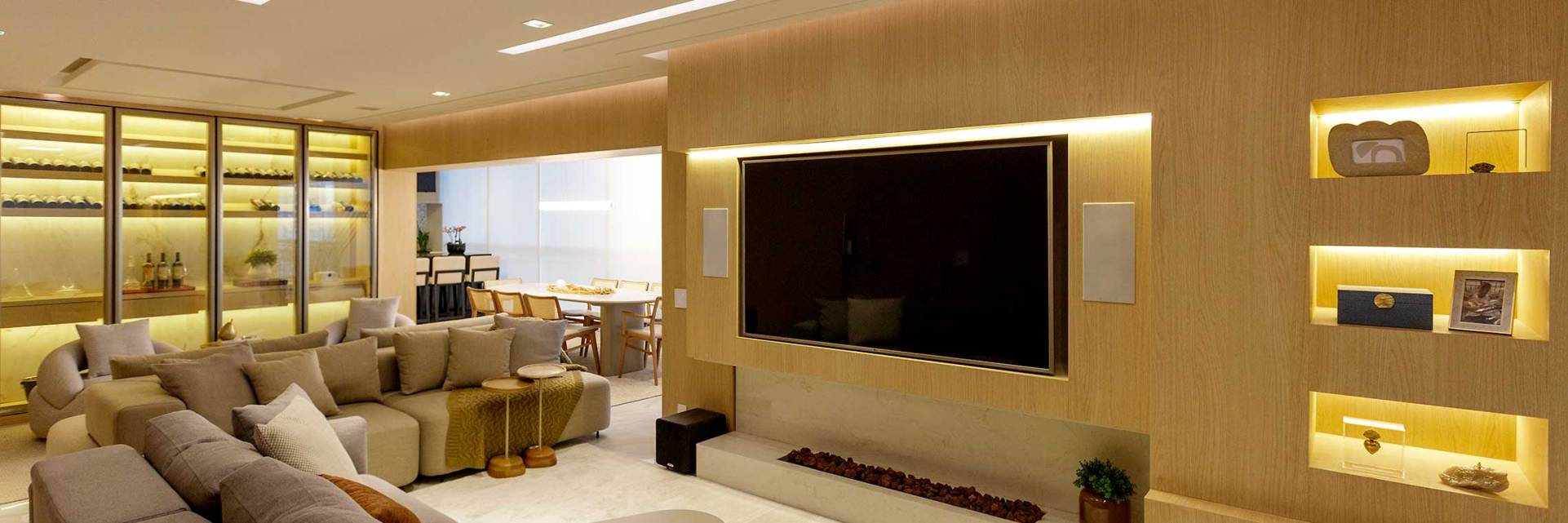 Loja de Móveis Planejados em Perdizes - Romanzza Perdizes