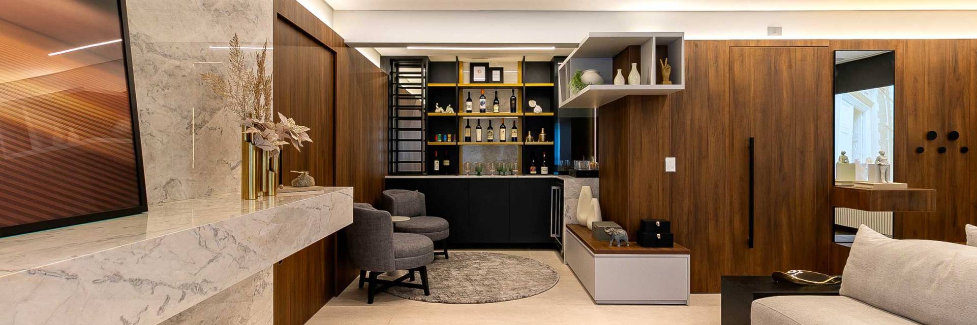 Uma das Melhores Lojas de Móveis Planejados de São Paulo - Romanzza Perdizes